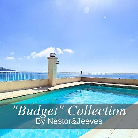 Nestor&Jeeves - Suite Royal Luxembourg - Central - Swimming Pool On Roof Nizza Exterior foto
